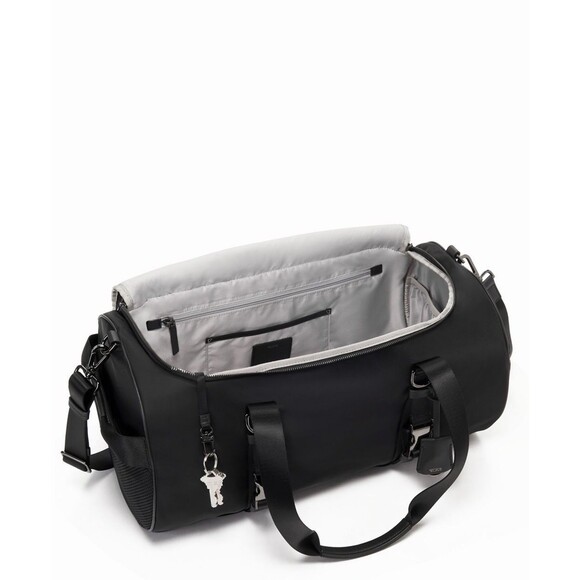 TUMI Voyager Misty Duffel Bag Nylon – Overnight Travel / Gym Bag - Picture 2 of 14
